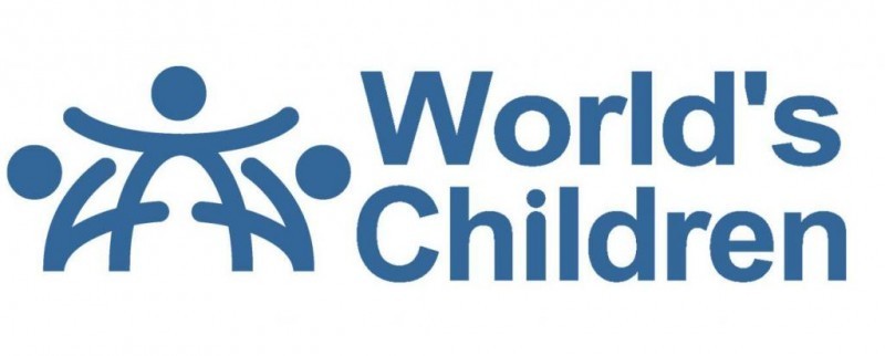 world's children logo